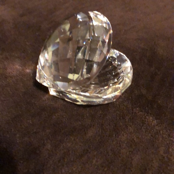 Genuine rare Swarovski crystal clam - Picture 6 of 8